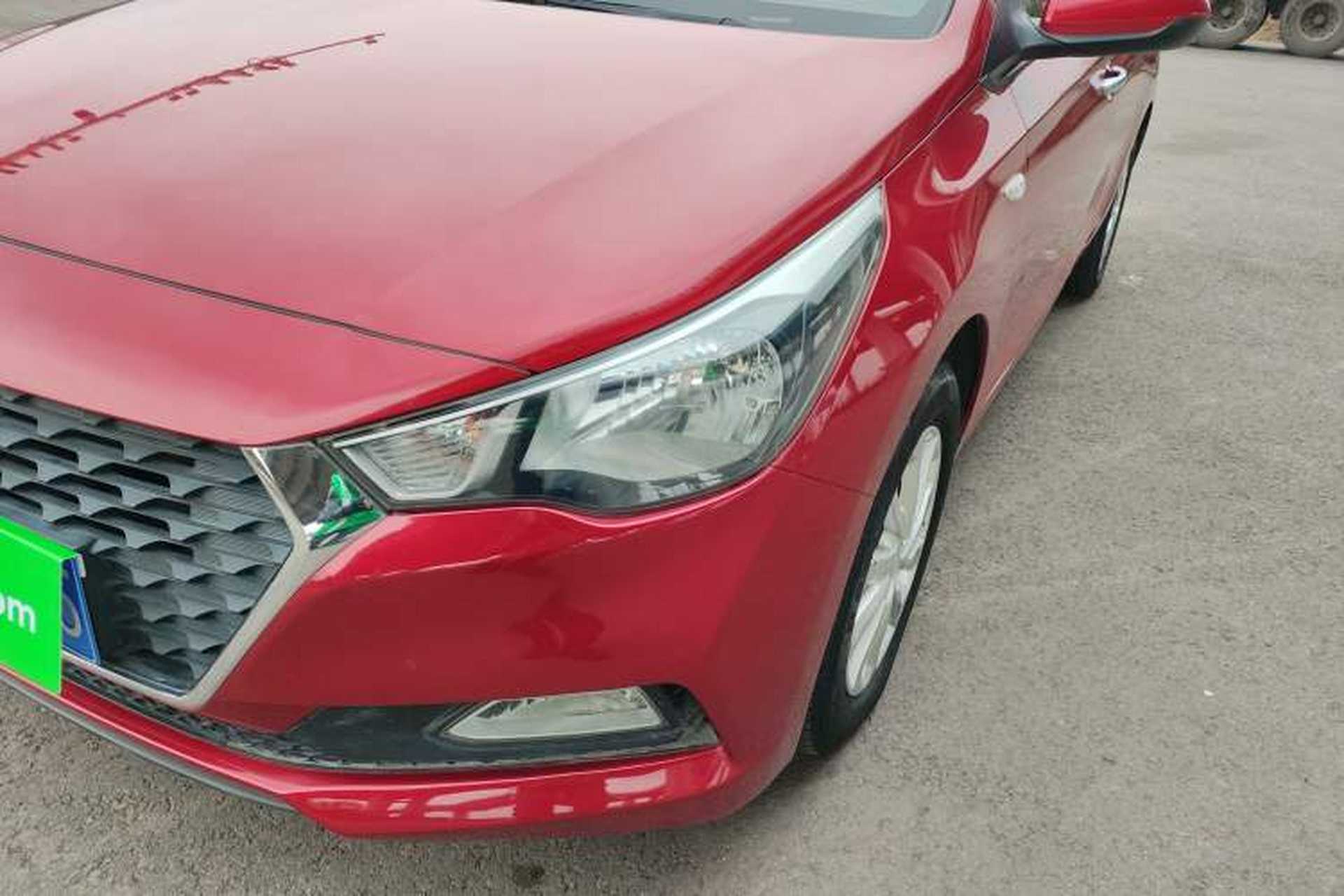 Used Hyundai Verna RV 2017 1.4L Automatic Cool Edition GLS China VI Standard Left Front Headlight