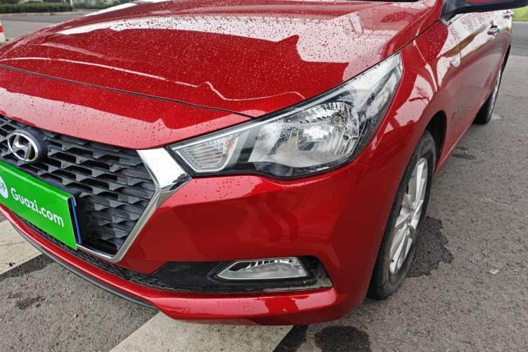 Used Hyundai Verna RV 2017 1.4L Automatic Cool Edition GLS China VI Standard Left Front Headlight