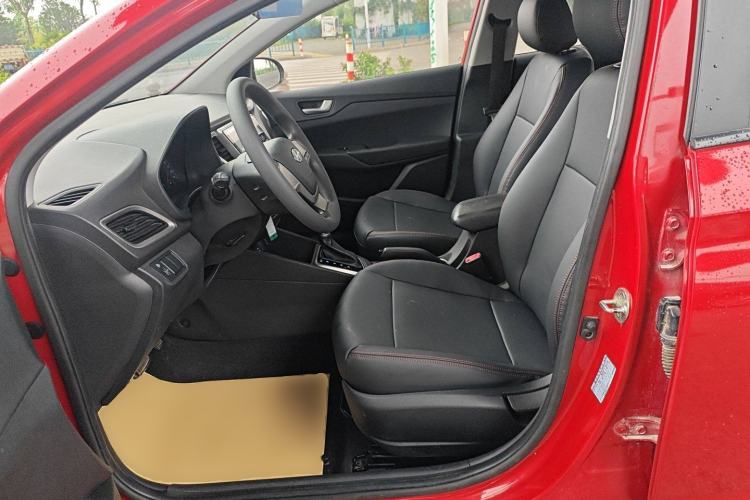 Used Hyundai Verna RV 2017 1.4L Automatic Cool Edition GLS China VI Standard Left Front Seat