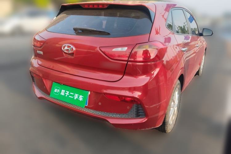 Used Hyundai Verna RV 2017 1.4L Automatic Sport Version National Emission Standard V Rear Right 45 Deg