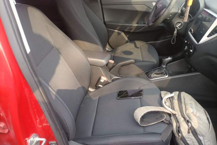 Used Hyundai Verna RV 2017 1.4L Automatic Cool Edition GLS China V Emission Standard Right Front Seat