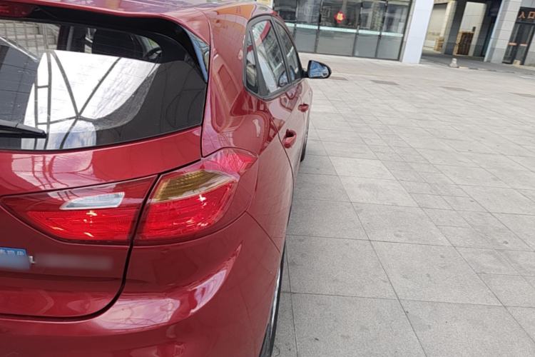 Used Hyundai Verna RV 2017 1.4L Manual Cool Edition GLS China V Emission Standard Right Rear Taillight