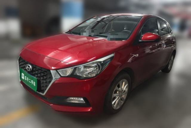Used Hyundai Verna RV 2017 1.4L Automatic Cool Edition GLS China V Emission Standard