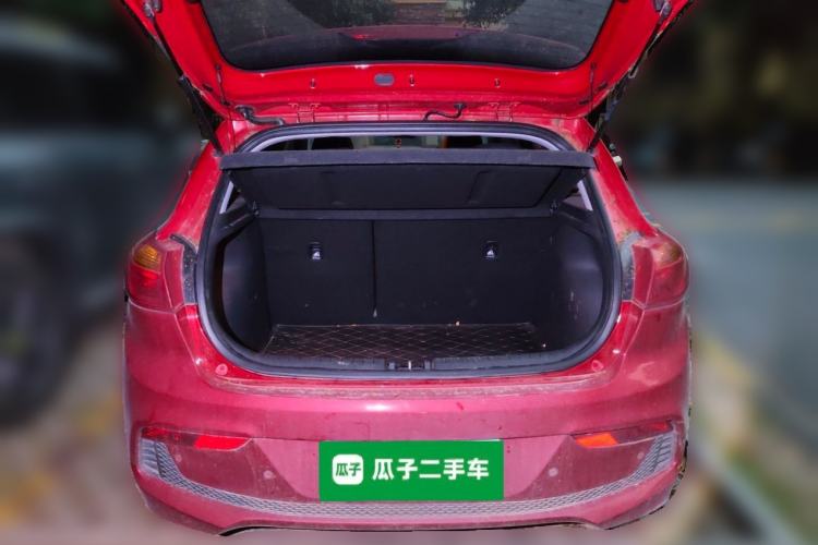 Used Hyundai Verna RV 2017 1.4L Automatic Cool Edition GLS China V Emission Standard Trunk