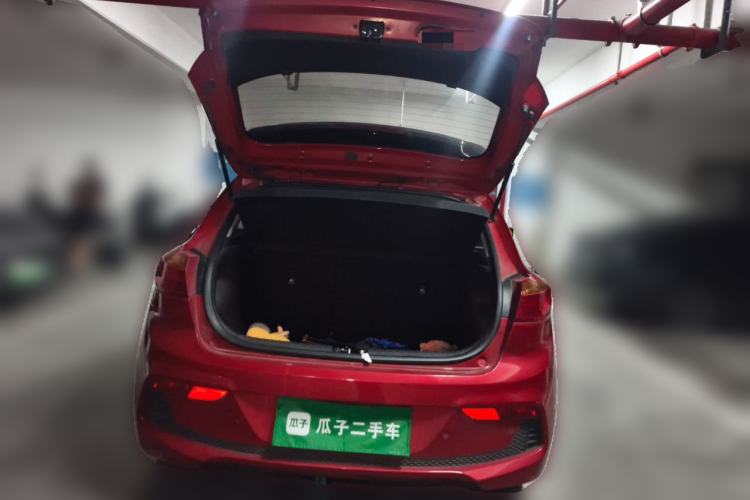 Used Hyundai Verna RV 2017 1.4L Automatic Cool Edition GLS China V Emission Standard Trunk