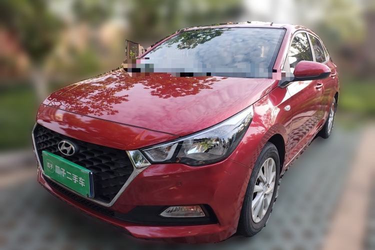 Used Hyundai Verna RV 2017 1.4L Automatic Cool Edition GLS China V Emission Standard Guazi used car, China used car export, Used car for sale, Used  cars, Cheapest cars for sale