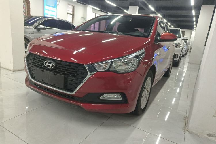 Used Hyundai Verna RV 2017 1.4L Automatic Cool Edition GLS China VI Standard Guazi used car, China used car export, Used car for sale, Used  cars, Cheapest cars for sale