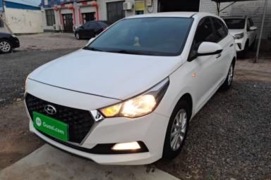 Used Hyundai Verna RV 2017 1.4L Automatic Cool Edition GLS China VI Standard
