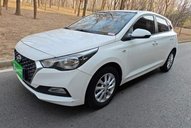 Used Hyundai Verna RV 2017 1.4L Automatic Cool Edition GLS China V Emission Standard