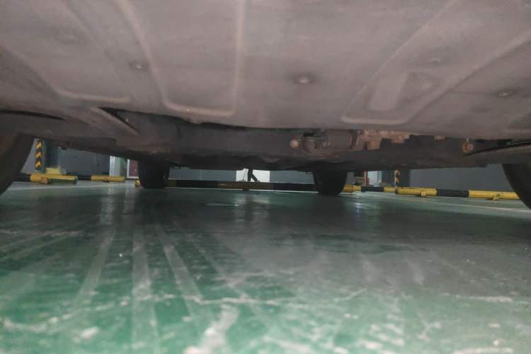 Used Hyundai Verna RV 2017 1.4L Automatic Cool Edition GLS China V Emission Standard Chassis Front