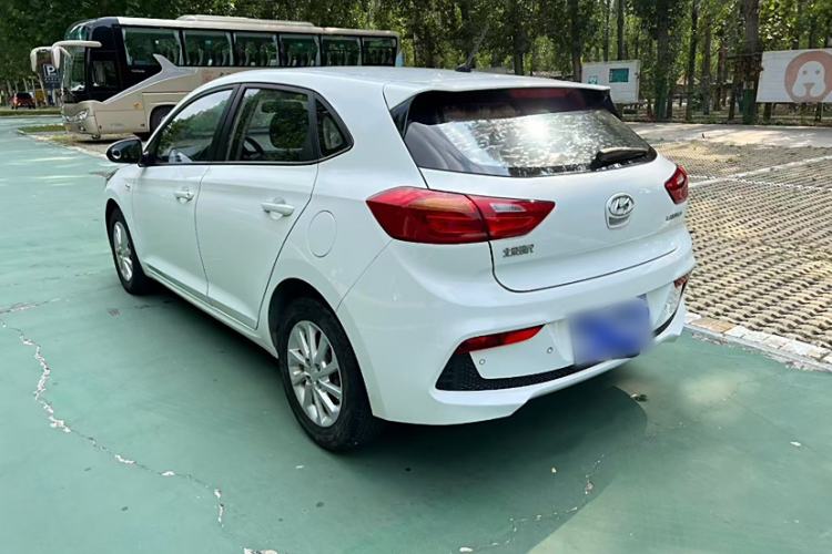 Used Hyundai Verna RV 2017 1.4L Automatic Cool Edition GLS China V Emission Standard Exterior 1