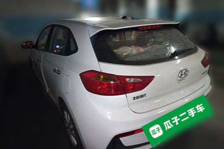 Used Hyundai Verna RV 2017 1.4L Automatic Cool Edition GLS China V Emission Standard Exterior 3