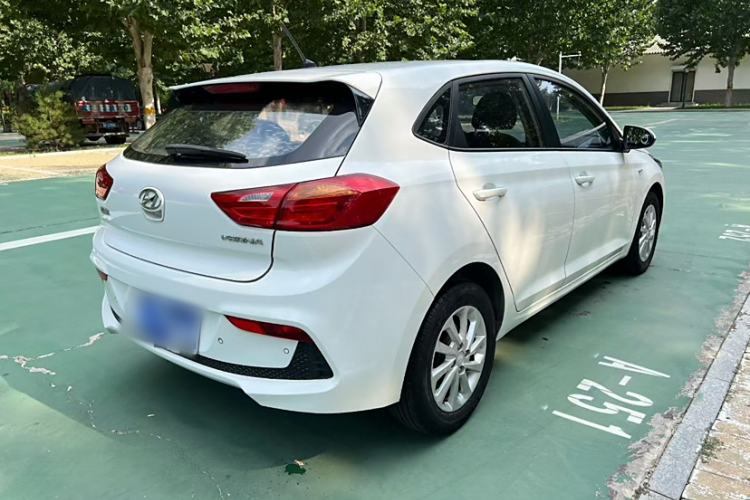 Used Hyundai Verna RV 2017 1.4L Automatic Cool Edition GLS China V Emission Standard Exterior 3