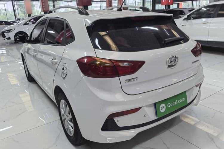 Used Hyundai Verna RV 2017 1.4L Automatic Cool Edition GLS China V Emission Standard Exterior 4
