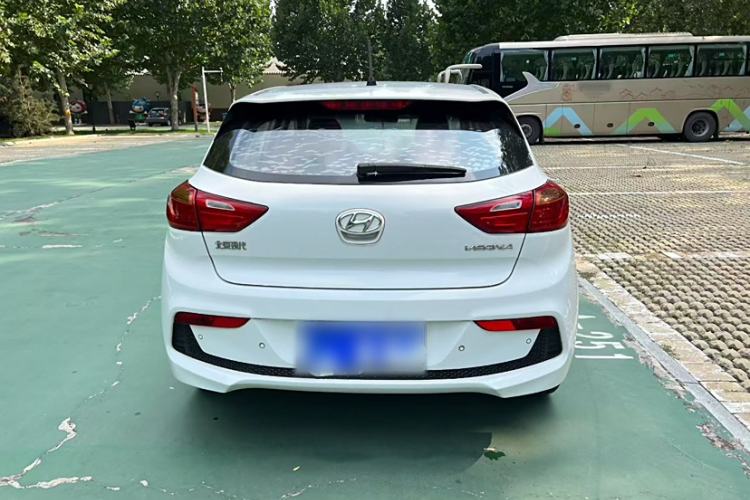 Used Hyundai Verna RV 2017 1.4L Automatic Cool Edition GLS China V Emission Standard Exterior 5