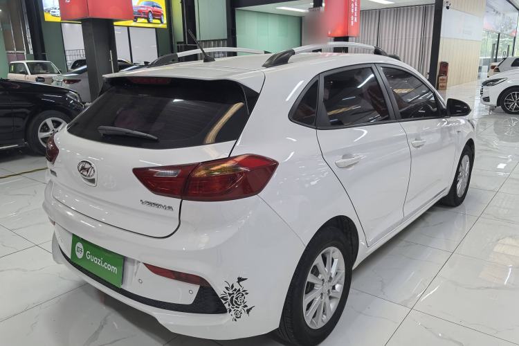 Used Hyundai Verna RV 2017 1.4L Automatic Cool Edition GLS China V Emission Standard Exterior 6