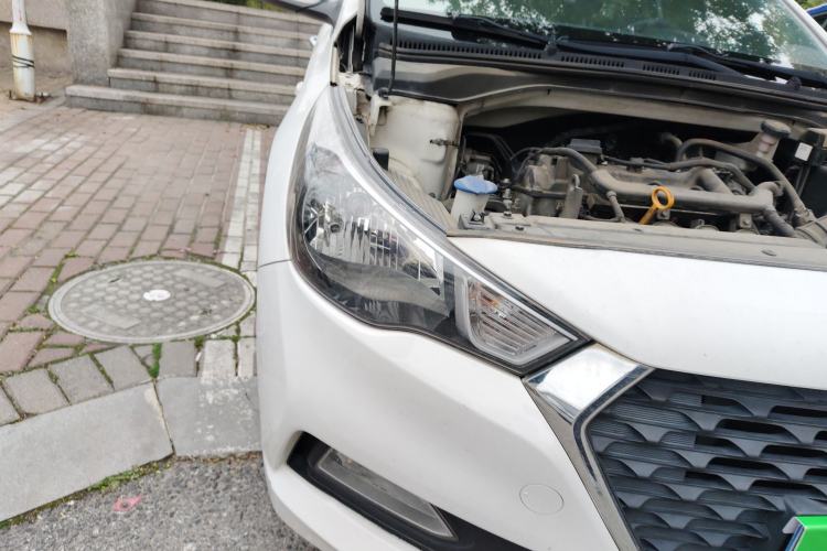 Used Hyundai Verna RV 2017 1.4L Automatic Sport Version National Emission Standard V Exterior 6