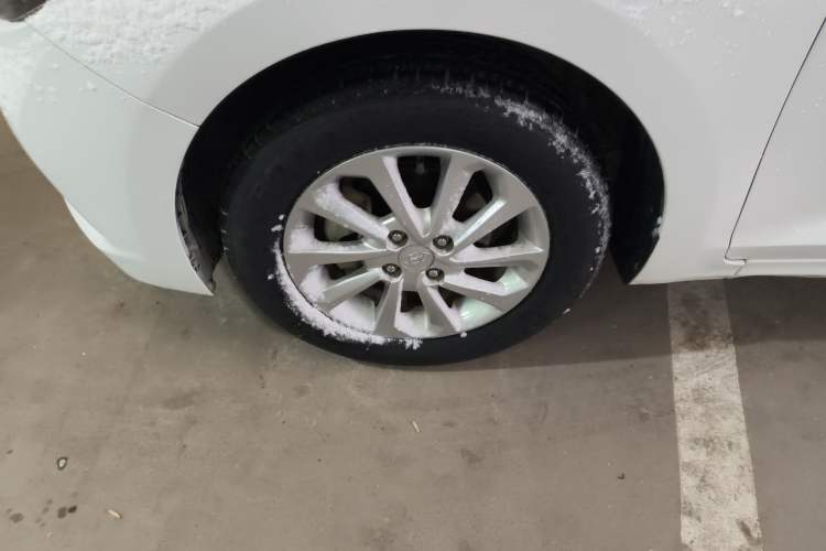 Used Hyundai Verna RV 2017 1.4L Automatic Cool Edition GLS China V Emission Standard Exterior 7