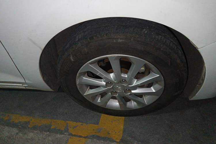 Used Hyundai Verna RV 2017 1.4L Automatic Cool Edition GLS China V Emission Standard Exterior 7