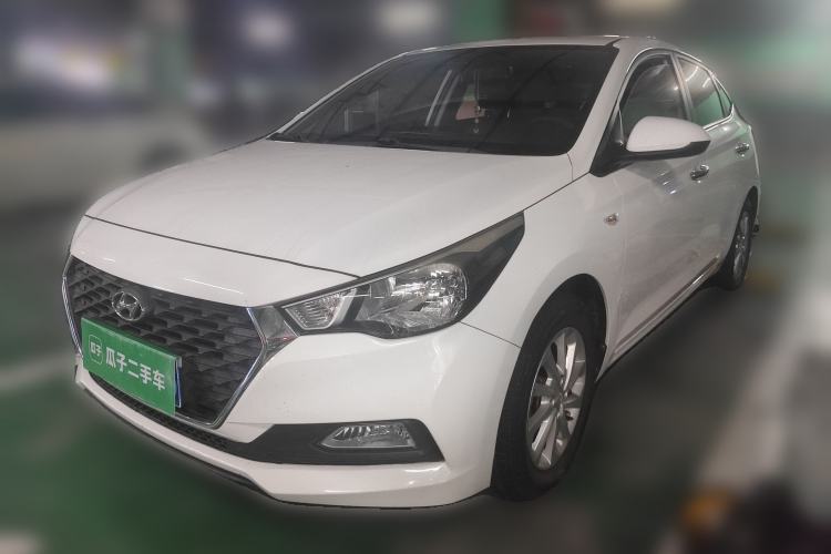 Used Hyundai Verna RV 2017 1.4L Automatic Cool Edition GLS China V Emission Standard Guazi used car, China used car export, Used car for sale, Used  cars, Cheapest cars for sale