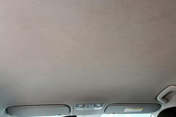 Used Hyundai Verna RV 2017 1.4L Automatic Cool Edition GLS China V Emission Standard Headliner