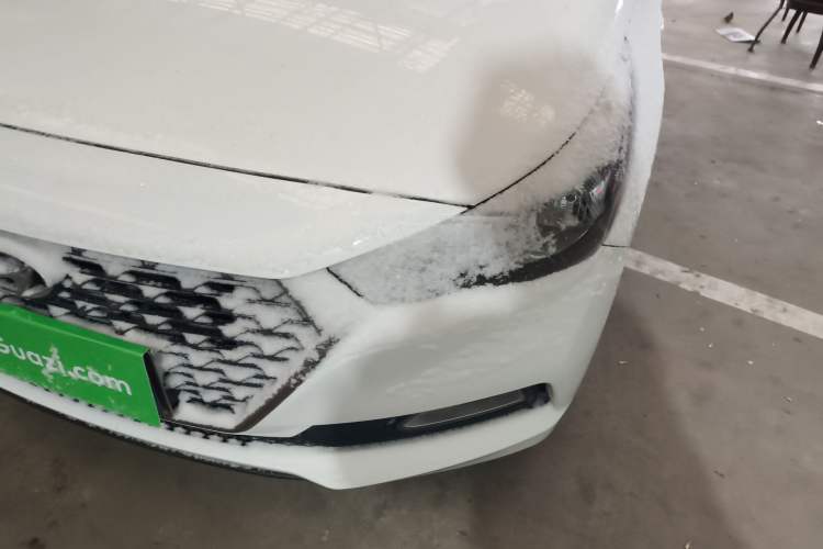 Used Hyundai Verna RV 2017 1.4L Automatic Cool Edition GLS China V Emission Standard Left Front Headlight