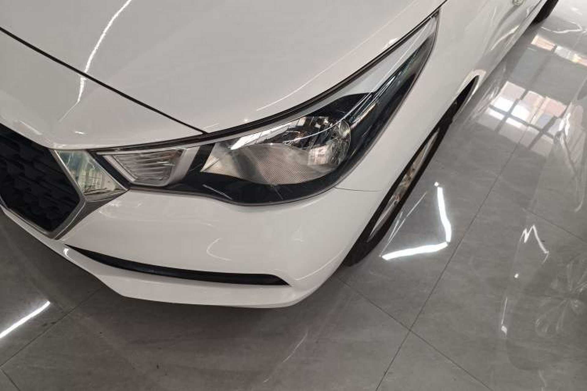 Used Hyundai Verna RV 2017 1.4L Manual Cool Edition GLS China V Emission Standard Left Front Headlight