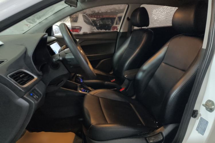 Used Hyundai Verna RV 2017 1.4L Automatic Cool Edition GLS China V Emission Standard Left Front Seat