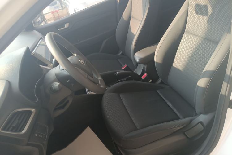 Used Hyundai Verna RV 2017 1.4L Automatic Cool Edition GLS China VI Standard Left Front Seat