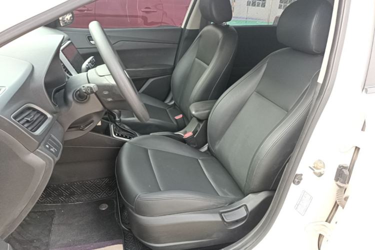 Used Hyundai Verna RV 2017 1.4L Automatic Cool Edition GLS China V Emission Standard Left Front Seat