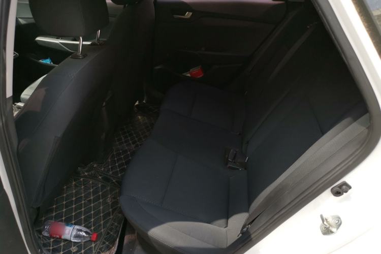 Used Hyundai Verna RV 2017 1.4L Automatic Cool Edition GLS China V Emission Standard Left Rear Seat