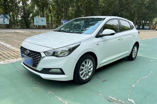 Used Hyundai Verna RV 2017 1.4L Automatic Cool Edition GLS China V Emission Standard