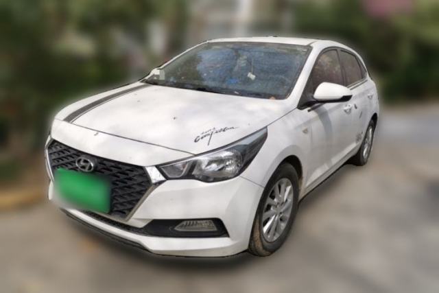 Used Hyundai Verna RV 2017 1.4L Automatic Cool Edition GLS China V Emission Standard