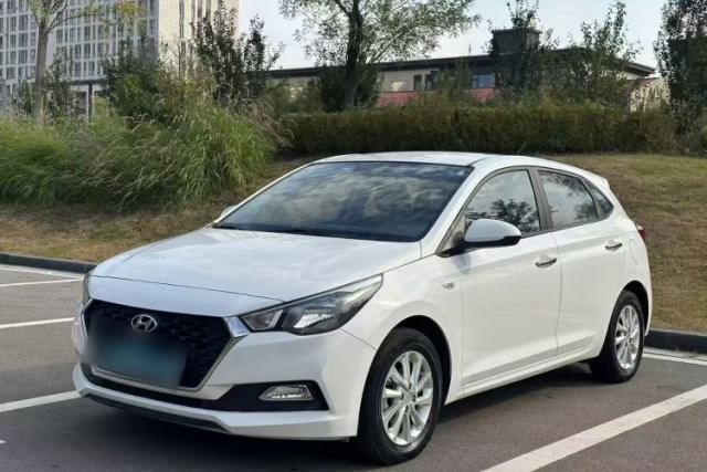 Used Hyundai Verna RV 2017 1.4L Automatic Cool Edition GLS China VI Standard