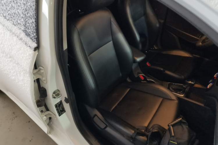 Used Hyundai Verna RV 2017 1.4L Automatic Cool Edition GLS China V Emission Standard Right Front Seat