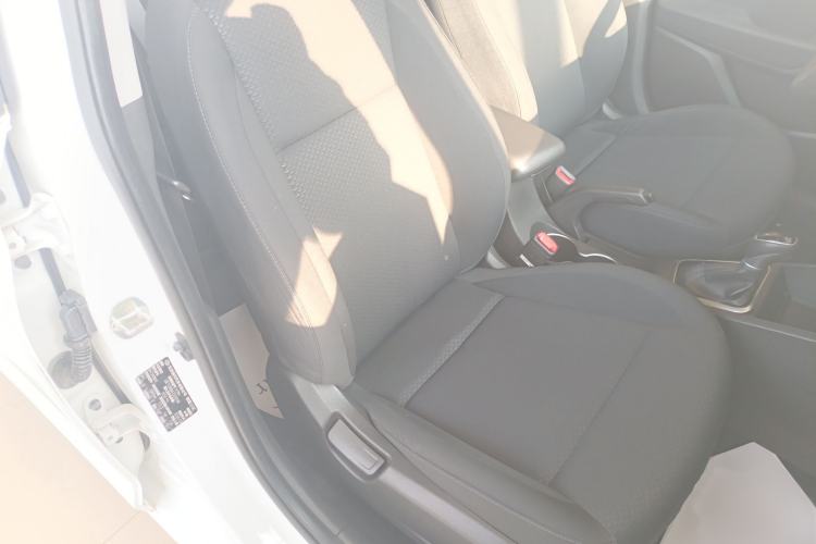 Used Hyundai Verna RV 2017 1.4L Automatic Cool Edition GLS China VI Standard Right Front Seat