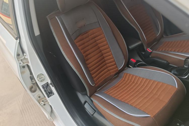 Used Hyundai Verna RV 2017 1.4L Automatic Cool Edition GLS China V Emission Standard Right Front Seat