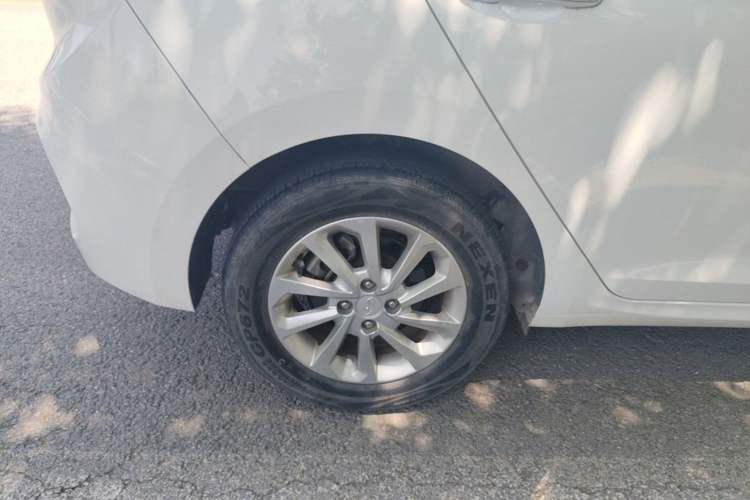 Used Hyundai Verna RV 2017 1.4L Automatic Sport Version National Emission Standard V Right Rear Wheel Hub