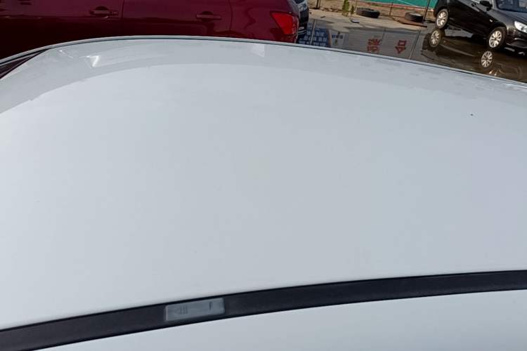 Used Hyundai Verna RV 2017 1.4L Automatic Cool Edition GLS China V Emission Standard Roof