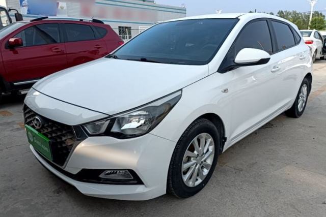Used Hyundai Verna RV 2017 1.4L Automatic Cool Edition GLS China V Emission Standard