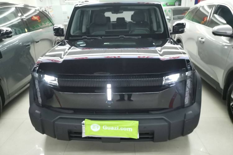 Used iCAR 03 2024 401km Two-Wheel Drive Standard Advanced Version Front