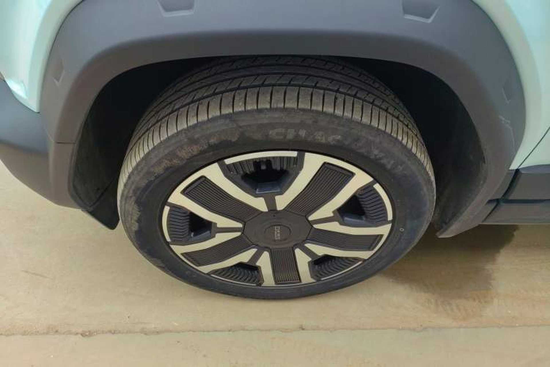 Used iCAR 03 2024 501km Four-wheel Drive Long-Range Advanced Version Exterior 7
