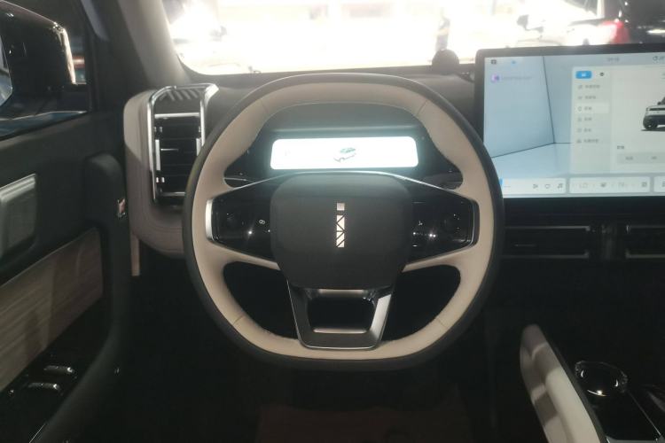 Used iCAR 03 2024 472km Four-Wheel Drive Long-Range Version Steering Wheel