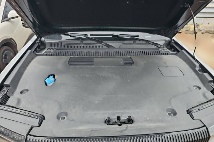 Used iCAR 03 2024 472km Four-Wheel Drive Long-Range Version Engine Bay