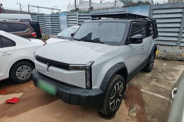 Used iCAR 03 2024 472km Four-Wheel Drive Long-Range Version