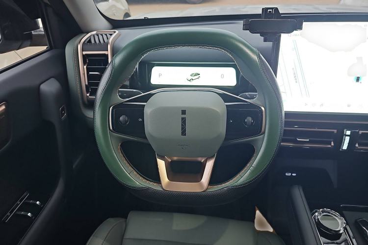 Used iCAR 03 2024 472km Four-Wheel Drive Long-Range Version Steering Wheel