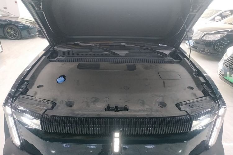Used iCAR 03 2024 501km Four-wheel Drive Long-Range Advanced Version Engine Bay