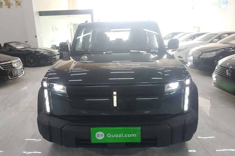 Used iCAR 03 2024 501km Four-wheel Drive Long-Range Advanced Version Exterior 1