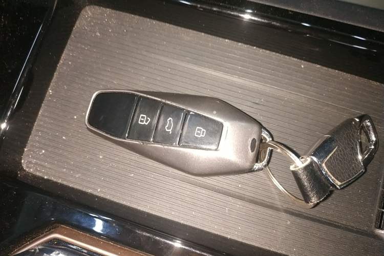 Used iCAR 03 2024 501km Four-wheel Drive Long-Range Advanced Version Interior 1