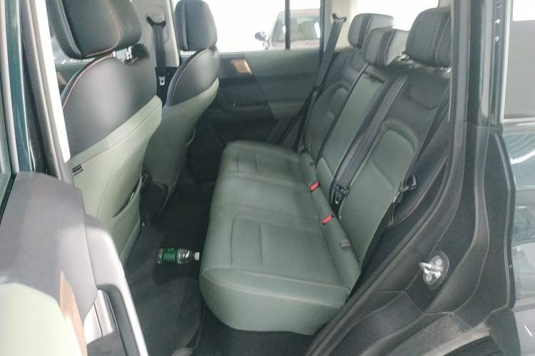 Used iCAR 03 2024 501km Four-wheel Drive Long-Range Advanced Version Interior 4